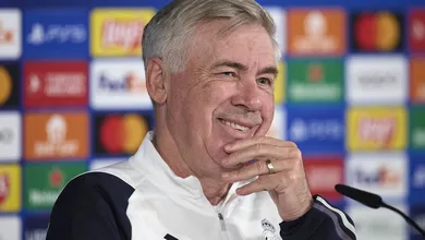 N&atilde;o ser&aacute; desta vez que o Real Madrid encerrar&aacute; mais um ciclo