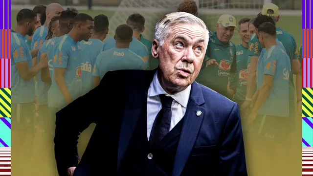 Como estreia de Ancelotti deixou &lsquo;pistas&rsquo; de forma&ccedil;&atilde;o ideal da sele&ccedil;&atilde;o brasileira na Copa do Mundo