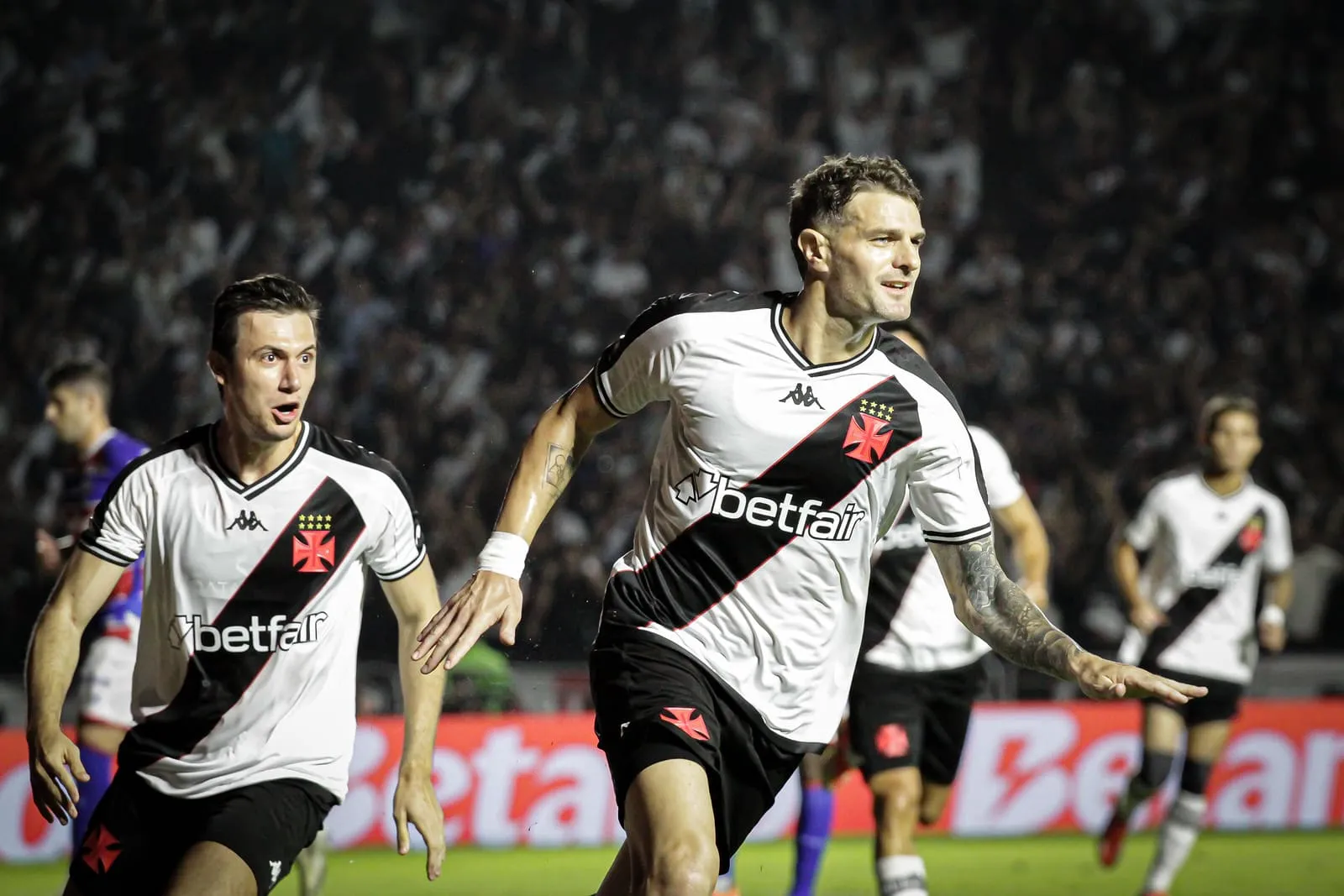 Vasco conhece advers&aacute;rio das oitavas da Copa do Brasil; veja datas