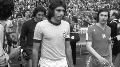 Marinho Peres foi um zagueiro de intelig&ecirc;ncia &iacute;mpar, respeitado por v&aacute;rios g&ecirc;nios da bola