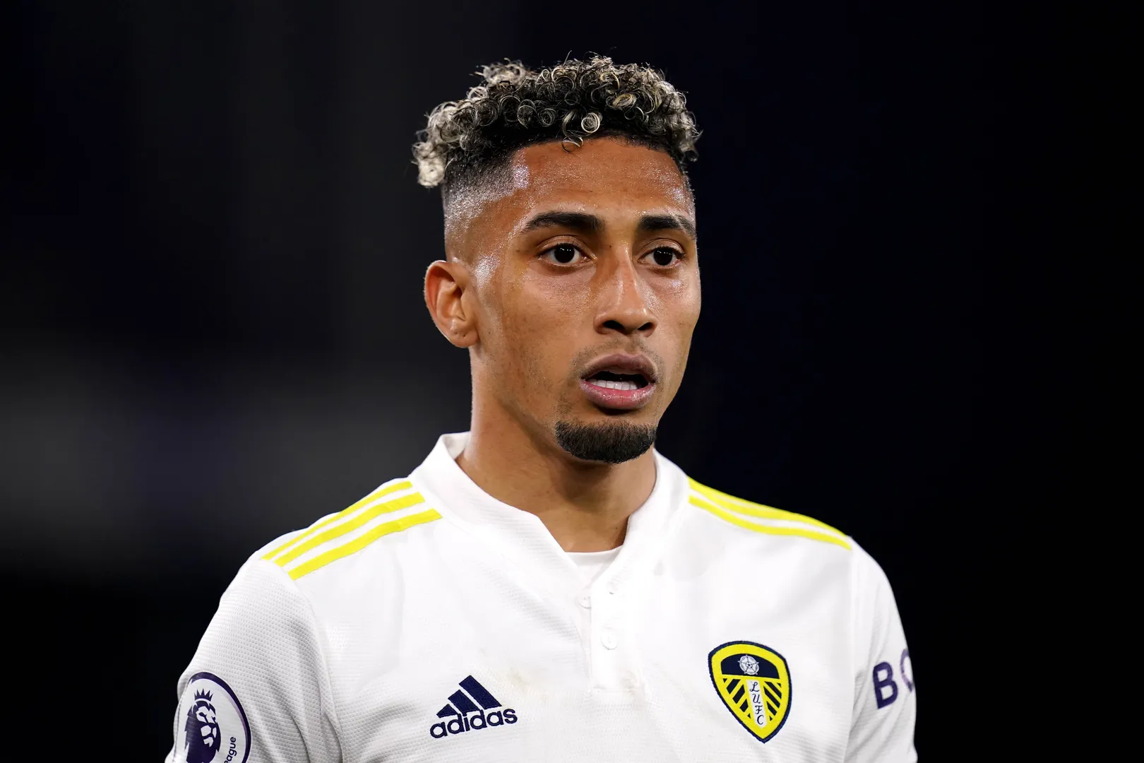 Raphinha pelo Leeds United Foto: (Imago)