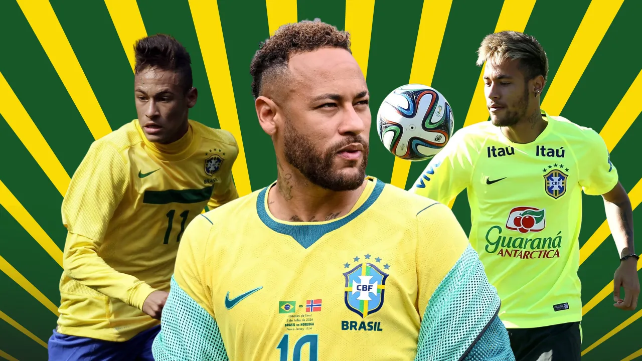 Era Neymar na Sele&ccedil;&atilde;o tem recordes, mas deve ser lembrada por decep&ccedil;&otilde;es e desfecho desastroso