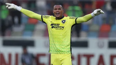 Goleiros roubam protagonismo no empate entre Bahia e Botafogo
