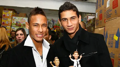 Fluminense x Santos: Como foram os &uacute;ltimos duelos entre Neymar e Ganso como advers&aacute;rios