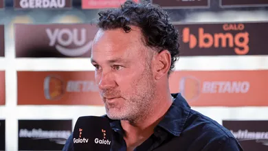 Milito destaca sa&uacute;de mental, e isso pode fazer toda diferen&ccedil;a para o Atl&eacute;tico-MG