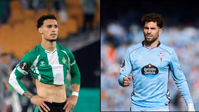 Como o Rayo Vallecano virou esperan&ccedil;a para Betis e Celta, eliminados na Liga Europa