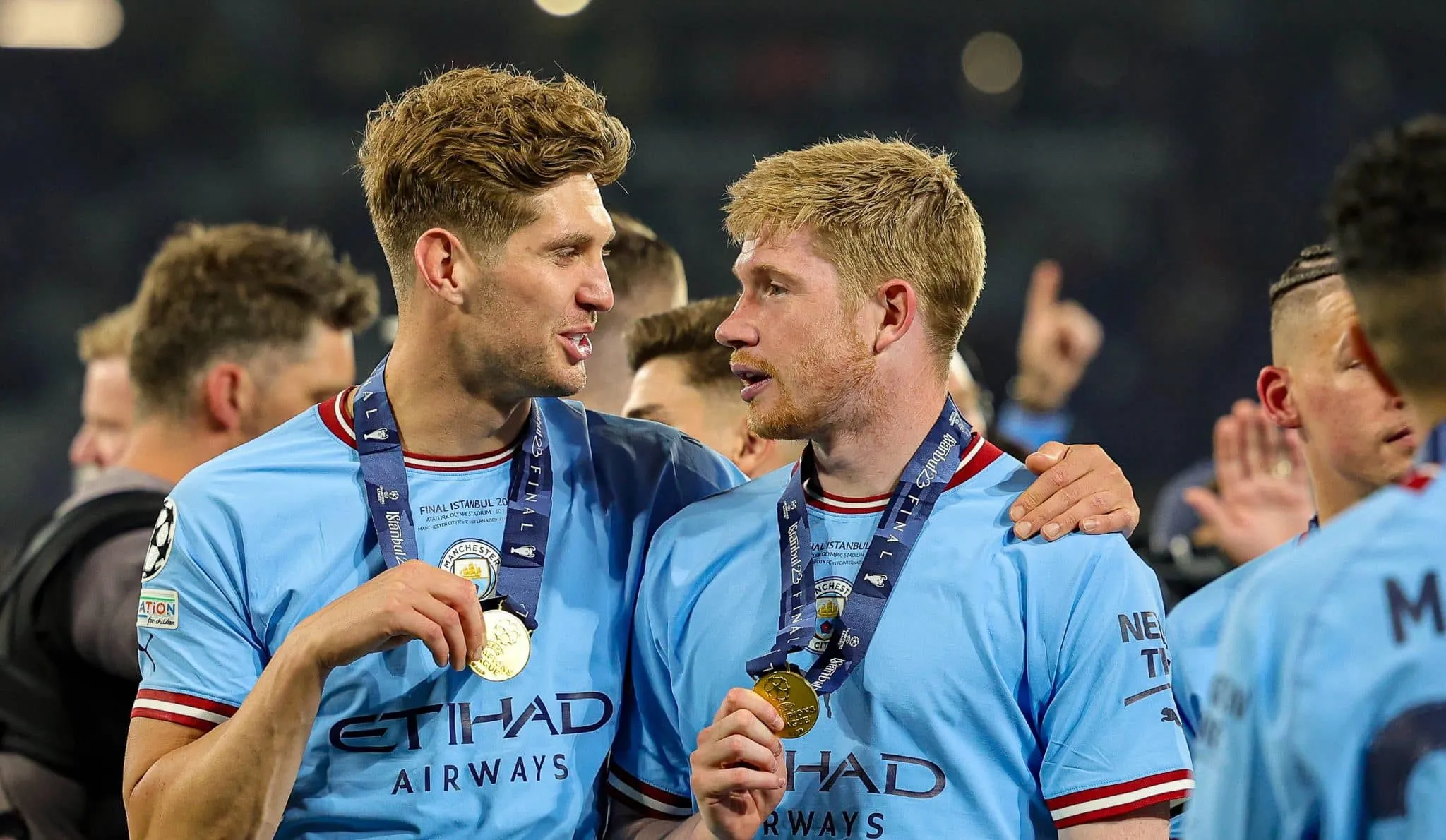 &Iacute;dolo do Manchester City pode acabar em rival ingl&ecirc;s ap&oacute;s &lsquo;chap&eacute;u&rsquo; na Juventus