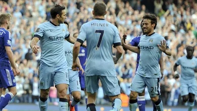 Lampard segue decidindo jogos importantes, mas agora contra o Chelsea
