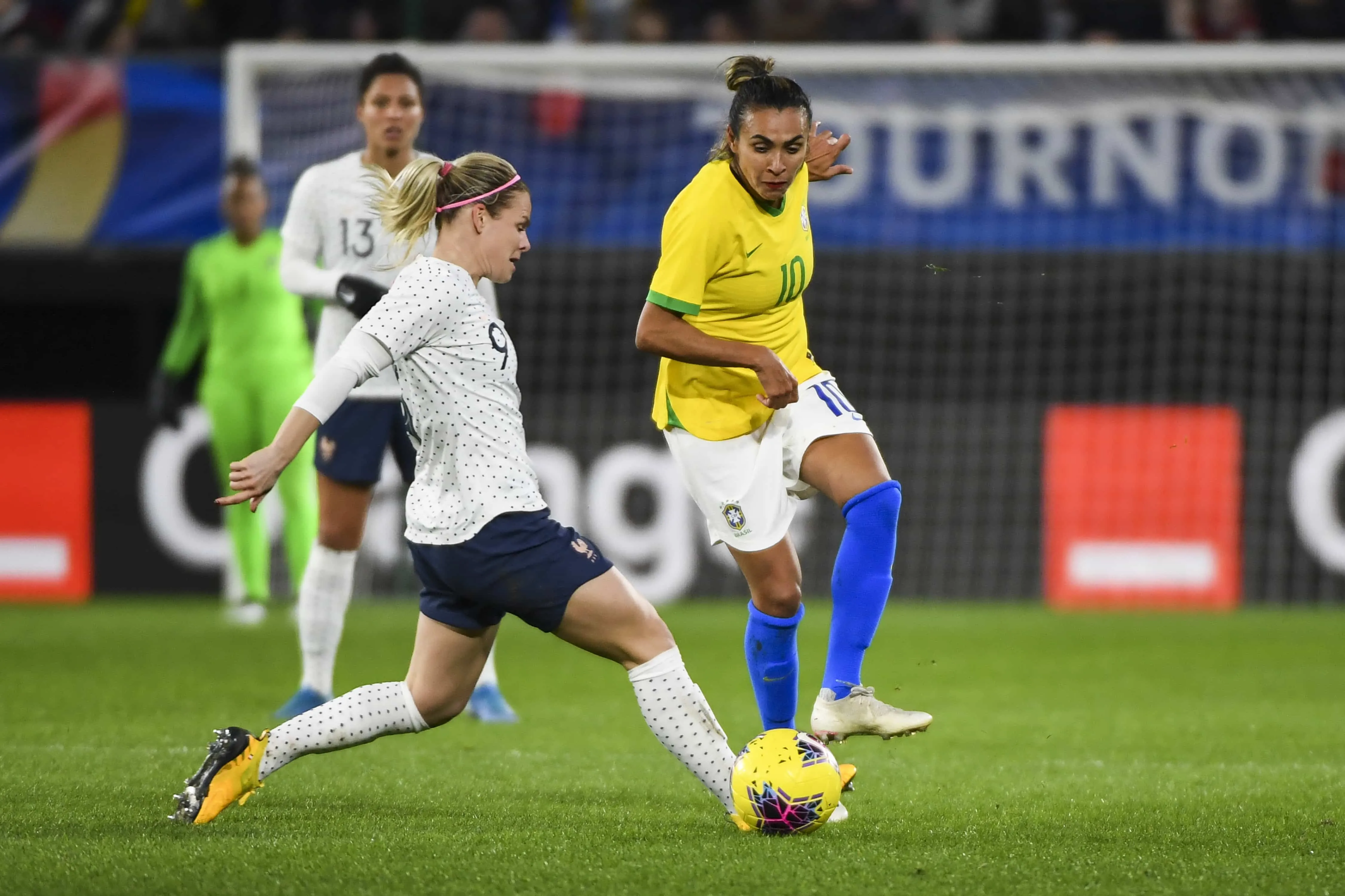 Onde assistir ao vivo Fran&ccedil;a x Brasil &ndash; Copa do Mundo Feminina &ndash; 29/07/2023