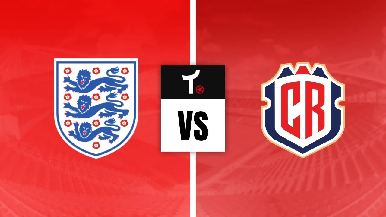 Inglaterra x Costa Rica Palpite &ndash; Not&iacute;cias e odds (10/06)