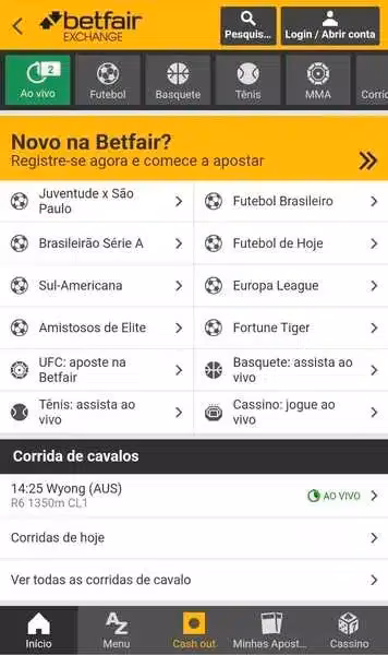 betfair-exchange