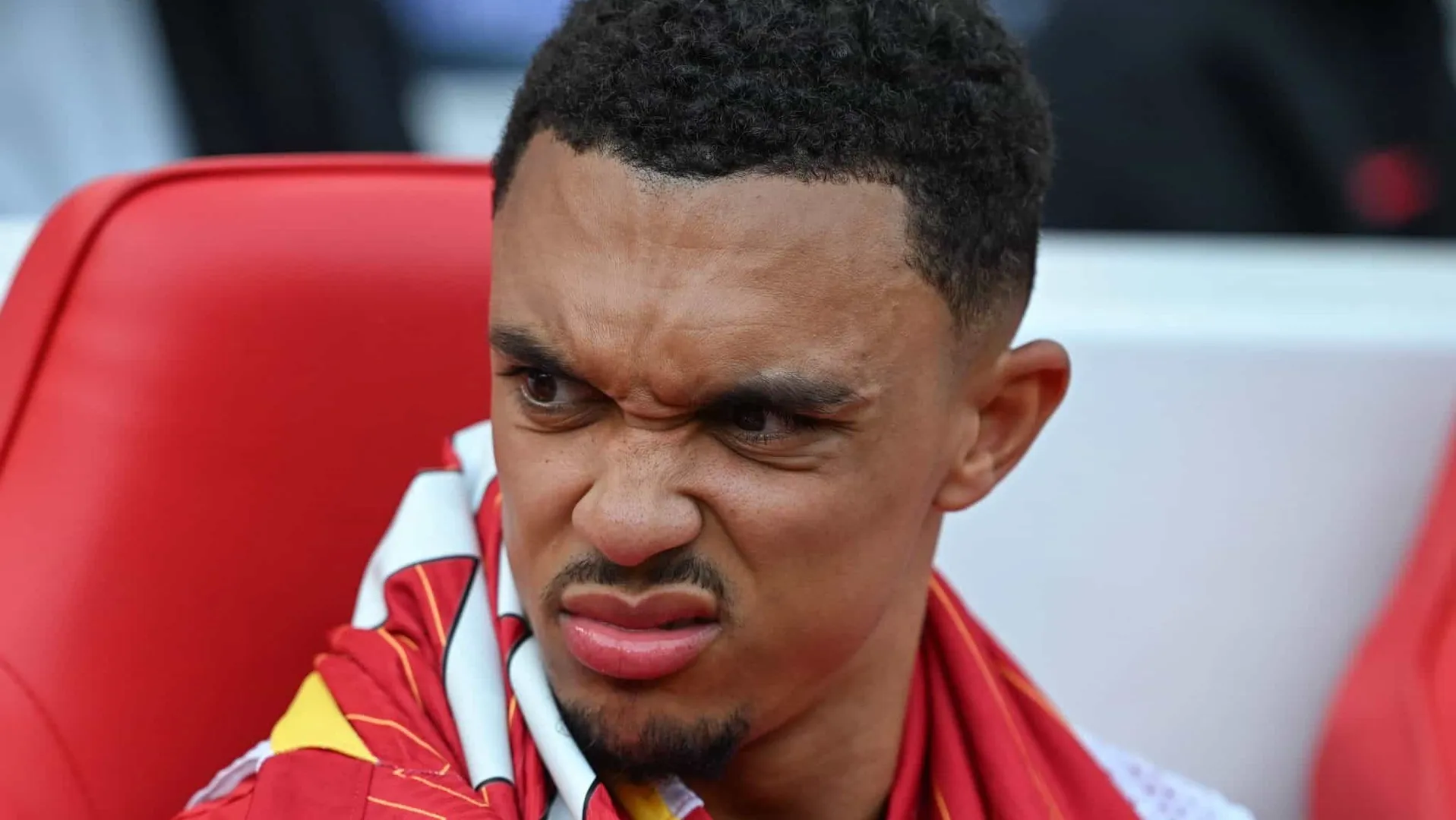 Trent Alexander-Arnold foi autorizado pelo Liverpool a jogar o Mundial de Clubes pelo Real Madrid Foto: (Imago)