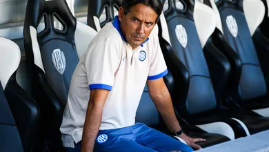 Pilar de Inzaghi na Inter pressiona para sair, e destino pode ser o Manchester United