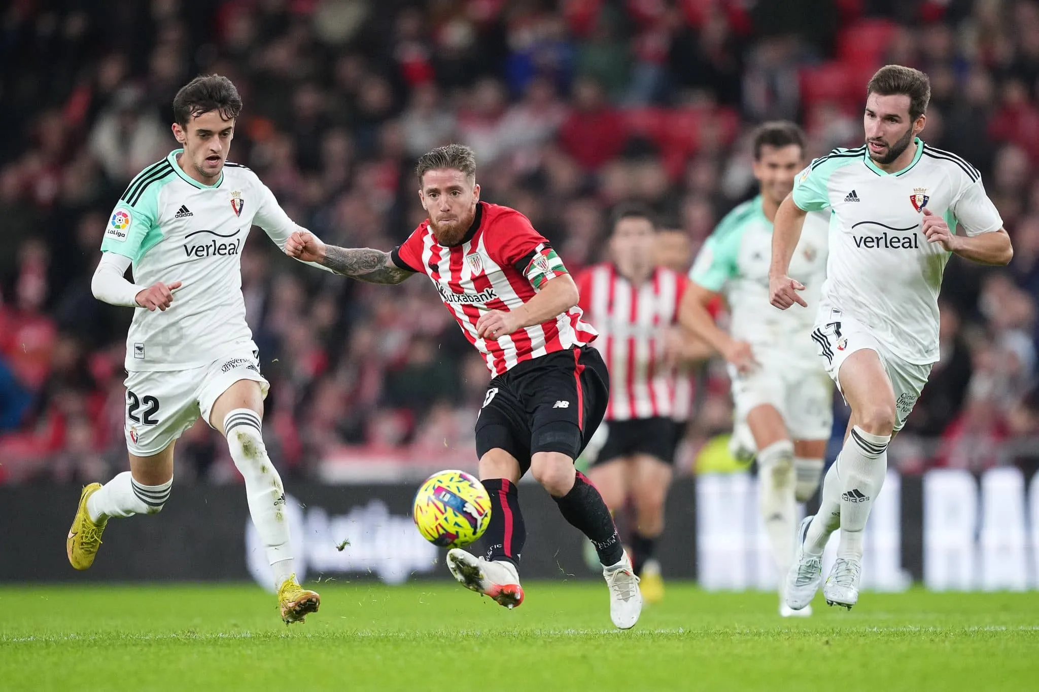 O outro cl&aacute;ssico da Copa do Rei: Athletic e Osasuna possuem uma rivalidade regional, alimentada pela disputa por talentos