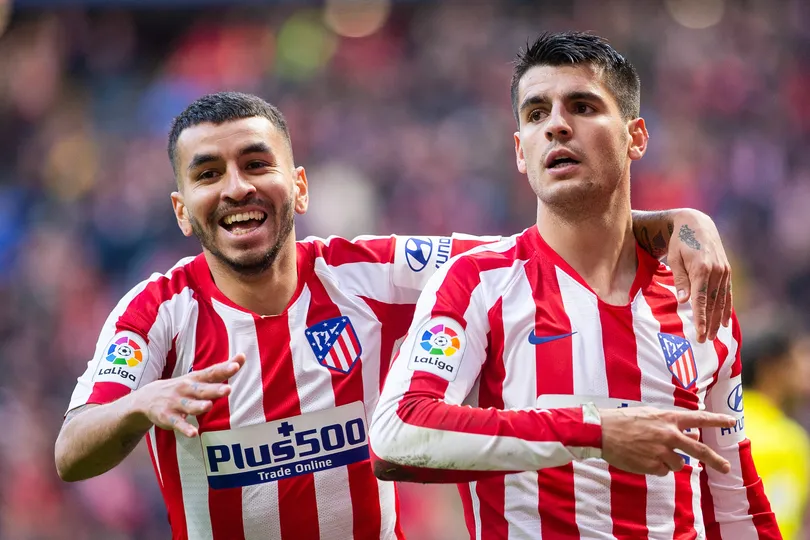 Morata, F&eacute;lix e Depay: o incerto do futuro dos atacantes do Atl&eacute;tico de Madrid