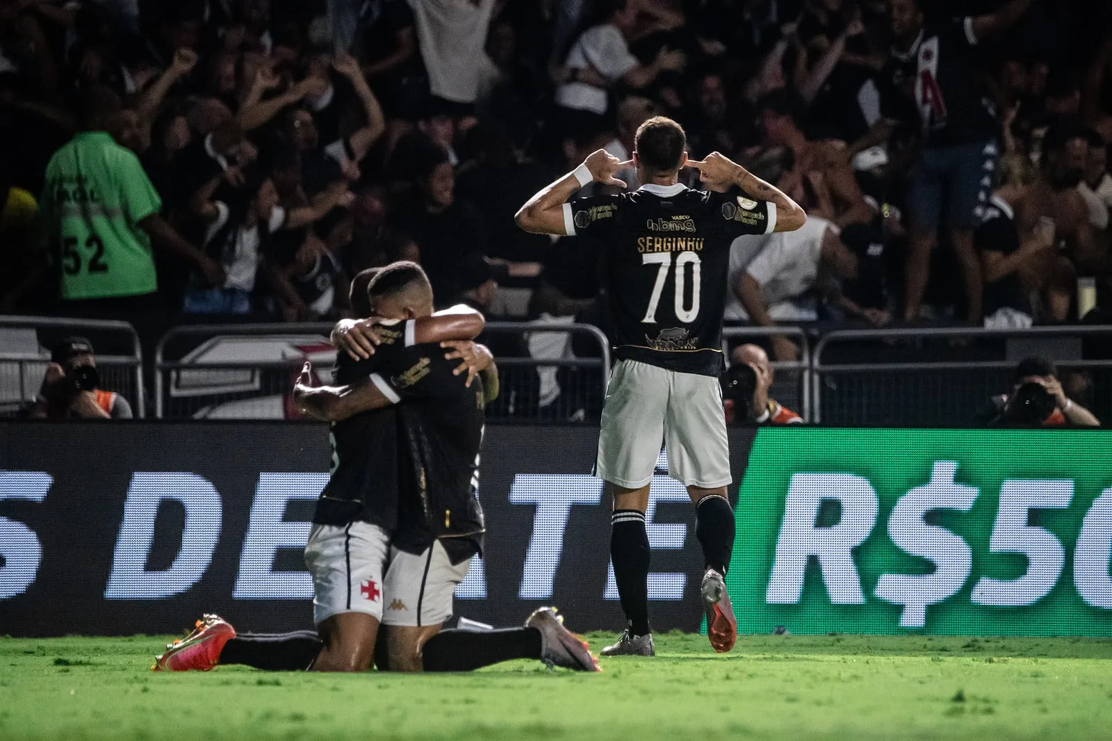 Como foi o 2023 do Vasco? A Trivela te mostra e analisa em detalhes