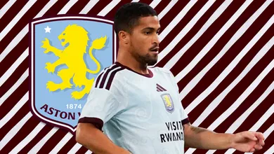 Jo&atilde;o Gomes apresenta credenciais e d&aacute; boa resposta ao Aston Villa antes de decis&atilde;o com o PSG