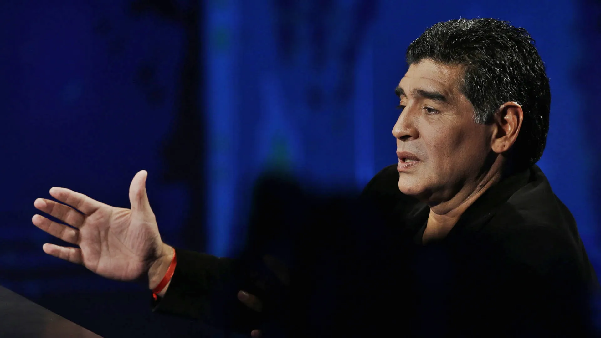 Maradona para a sele&ccedil;&atilde;o argentina: &ldquo;Ganhem a Copa Am&eacute;rica Centen&aacute;rio ou nem voltem para casa&rdquo;