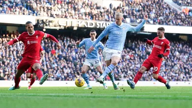 O mundo todo de olho em Anfield: Liverpool e Manchester City fazem a final (ou quase isso) da Premier League