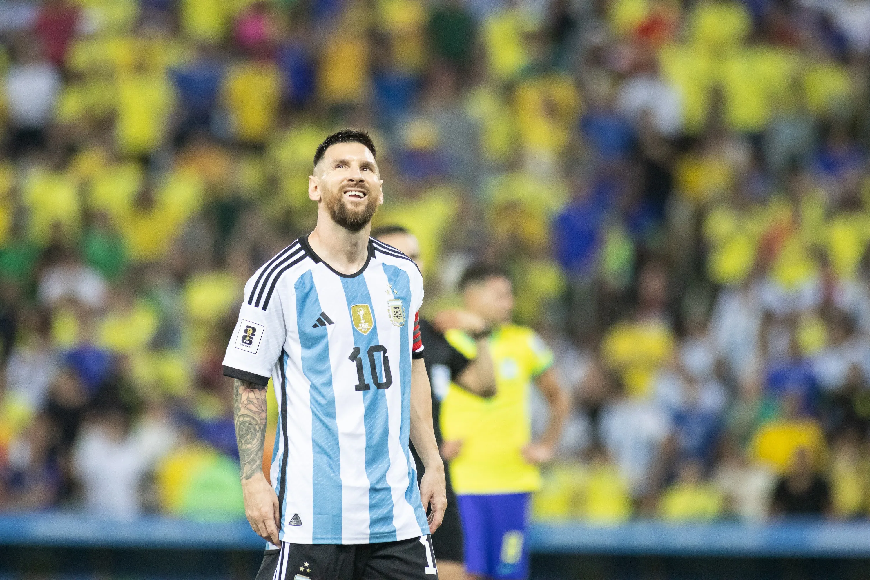 Para a surpresa de ningu&eacute;m, Lionel Messi &eacute; o jogador que mais venceu na Europa nos &uacute;ltimos 13 anos
