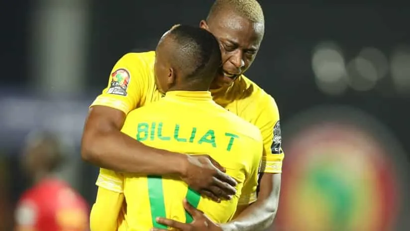Zimb&aacute;bue foi do vexame ao milagre, com uma emocionante classifica&ccedil;&atilde;o nas Eliminat&oacute;rias da Copa de 2022