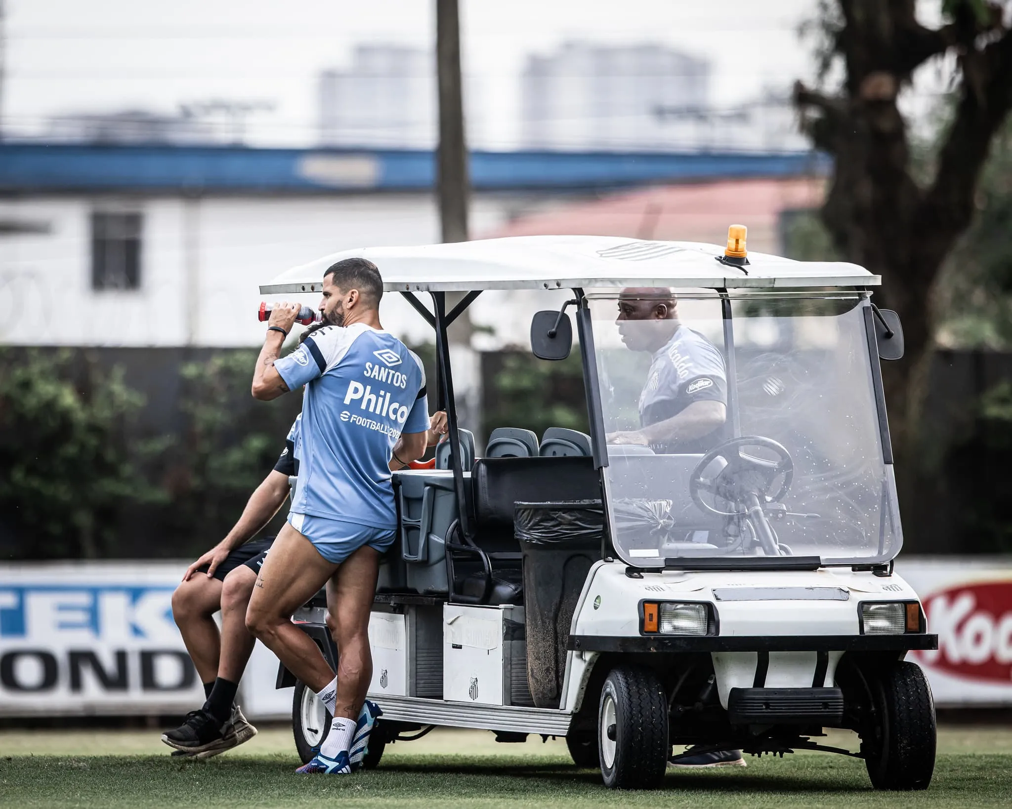 Cheio de mudan&ccedil;as no elenco, Santos se apresenta para o ano mais doloroso da sua gloriosa hist&oacute;ria