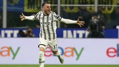 Juventus soube ser melhor e travou a Inter para sair com uma vit&oacute;ria importante em San Siro