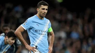 &lsquo;N&atilde;o se pode recusar&rsquo;: Rodri admite chance de trocar Manchester City por gigante europeu