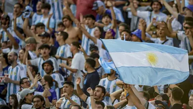 A Argentina era uma bola de seguran&ccedil;a e vai receber o Mundial Sub-20 em maio, ap&oacute;s Fifa tir&aacute;-lo da Indon&eacute;sia