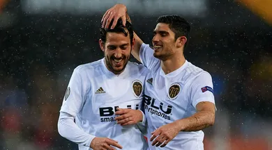 O Valencia redescobre seu DNA europeu e, embalado, termina de atropelar o Villarreal