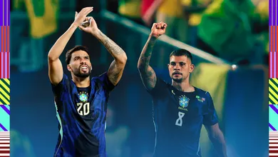 Sele&ccedil;&atilde;o brasileira: Vit&oacute;ria na Copa do Mundo revela equil&iacute;brio das fun&ccedil;&otilde;es de Paquet&aacute; e Bruno Guimar&atilde;es