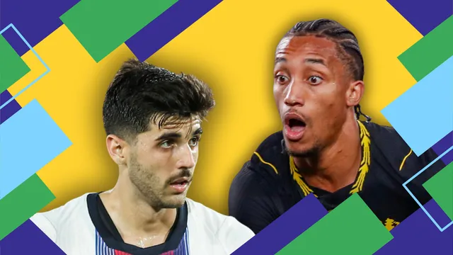 Endrick, Jo&atilde;o Pedro...: 5 brasileiros que ter&atilde;o temporadas determinantes para a carreira na Europa