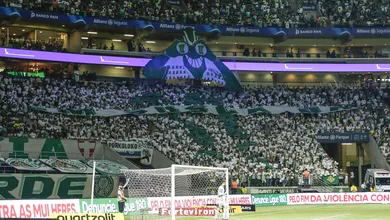 Palmeiras: Ap&oacute;s tr&eacute;gua no Choque-Rei, Mancha avalia quando voltar&aacute; a protestar contra Leila