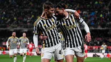 Juventus sofre empate nos acr&eacute;scimos, mas ainda assim busca vit&oacute;ria contra Monza e rouba lideran&ccedil;a da Inter