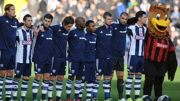 WBA Mascote