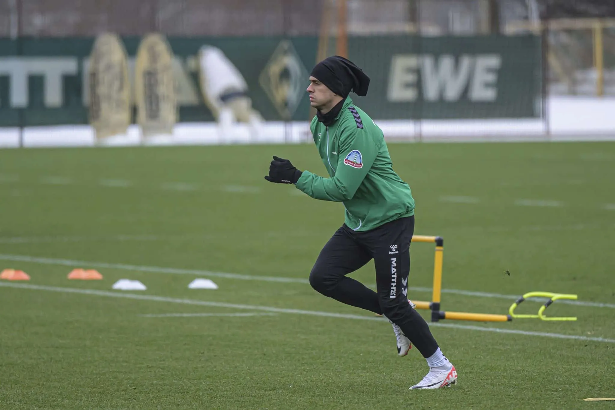 &lsquo;Estamos muito irritados&rsquo;: Internacional anunciou Borr&eacute;, mas esqueceu de avisar o Werder Bremen