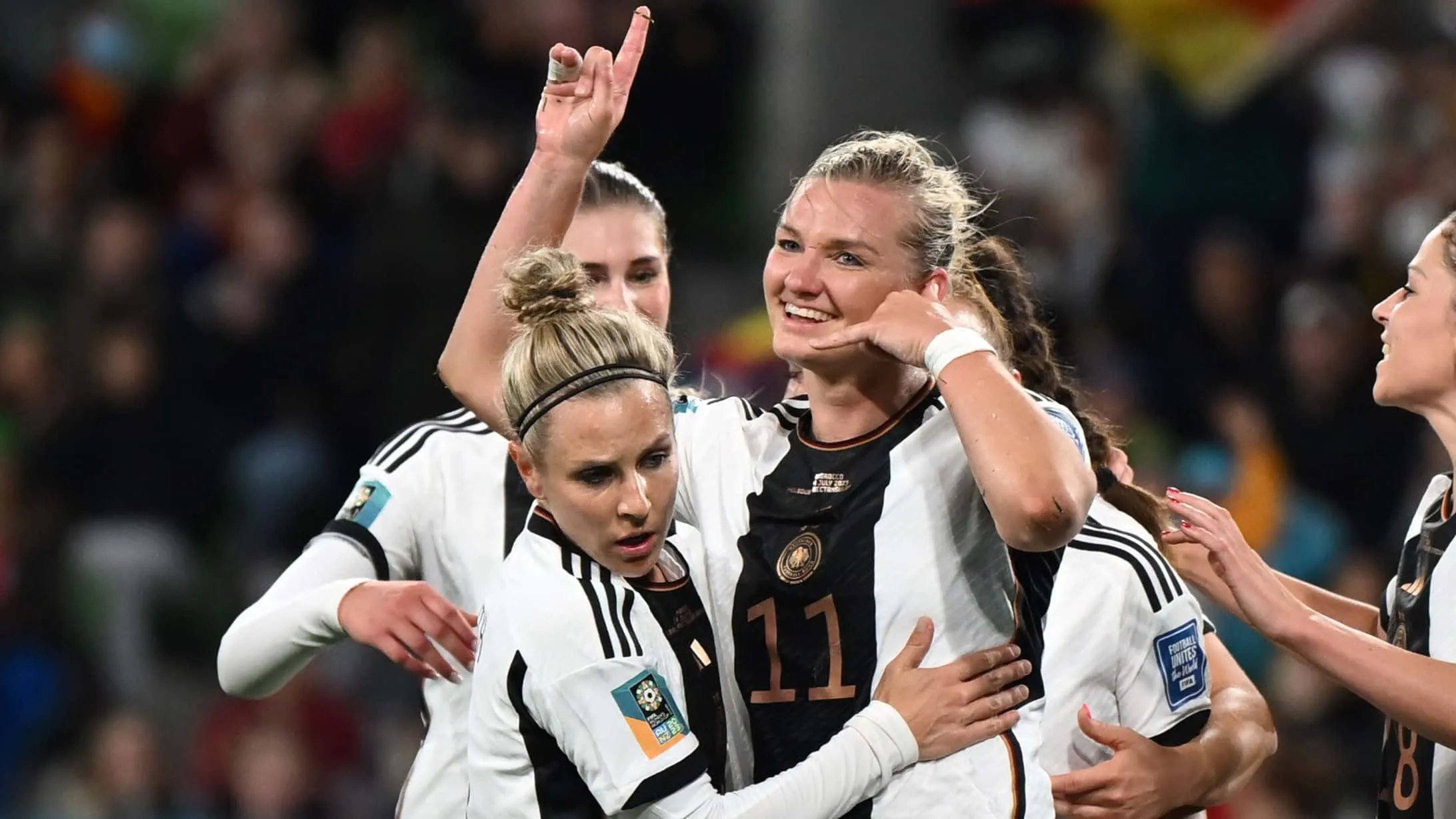 Copa do Mundo Feminina: resultados, gols e destaques do 5&ordm; dia
