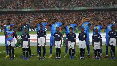 30 anos e seis milh&otilde;es de mortes: o que significa o gesto dos jogadores de Congo?