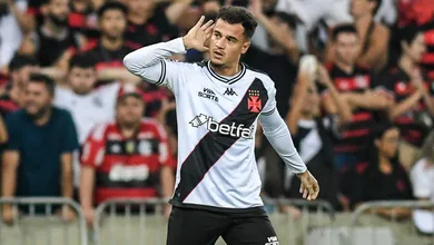 Coutinho d&aacute; gosto de vit&oacute;ria a empate e, acima de tudo, esperan&ccedil;a para o Vasco