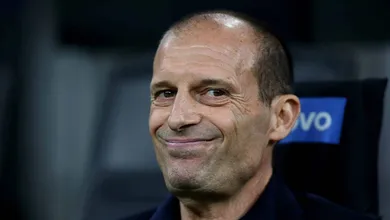 Allegri discute com diretores da Inter ap&oacute;s derrota da Juventus: &ldquo;Voc&ecirc;s terminar&atilde;o em sexto de qualquer jeito&rdquo;