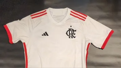Flamengo marca data para lan&ccedil;amento do novo uniforme 2; veja o pre&ccedil;o