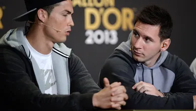 Como era o futebol na &uacute;ltima vez que Messi e Cristiano Ronaldo ficaram de fora da Bola de Ouro