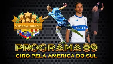 [Sudaca Brasil] Um giro pelo melhor do futebol sul-americano no fim de semana
