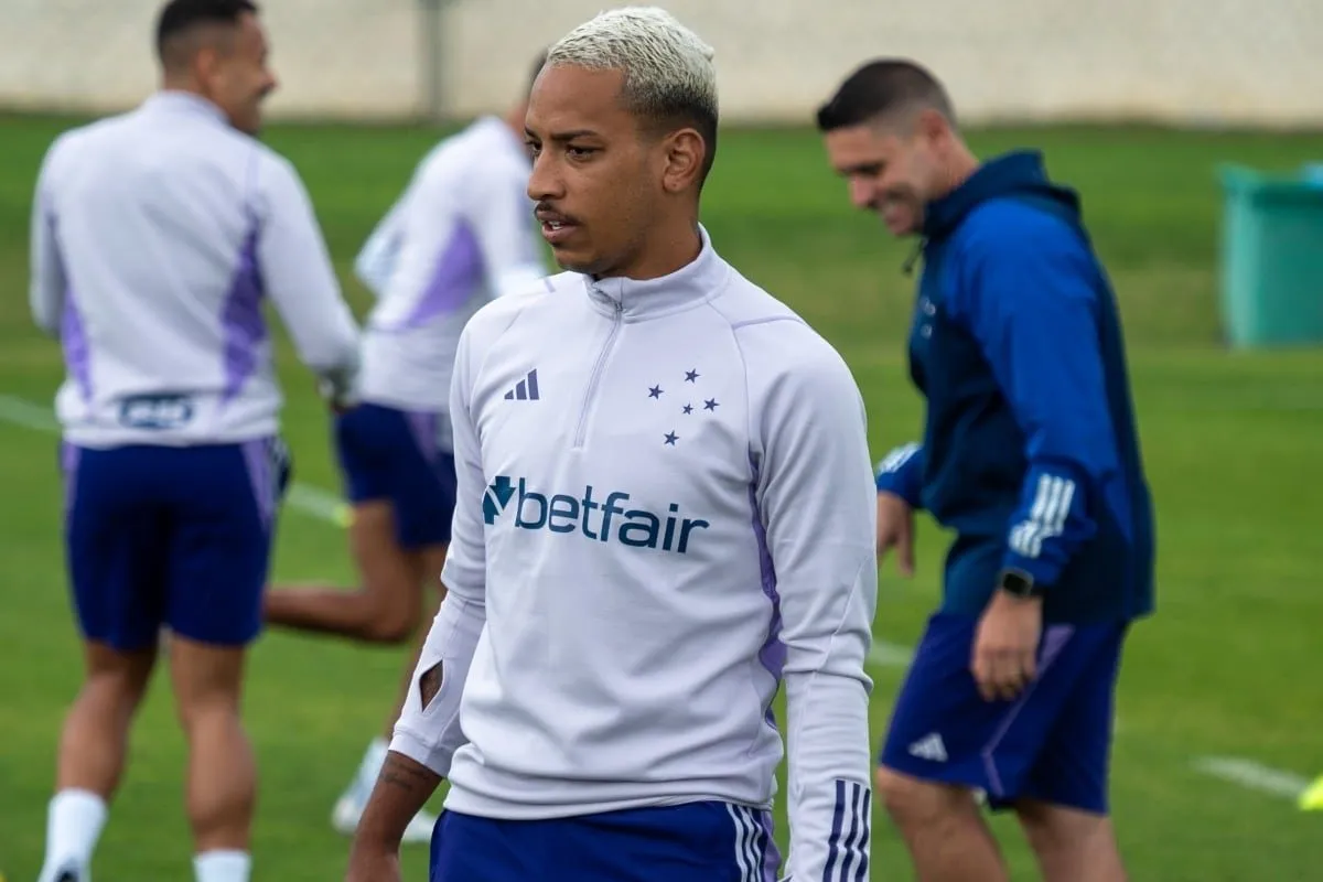Relacionados de Pepa geram d&uacute;vidas sobre escala&ccedil;&atilde;o do Cruzeiro