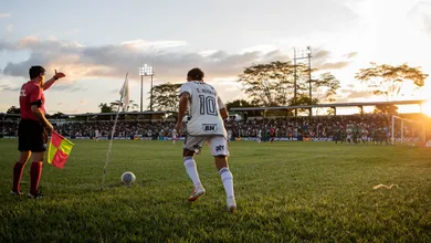 Entenda por que jogo do Fluminense pode parar em est&aacute;dio criticado pelo Atl&eacute;tico-MG