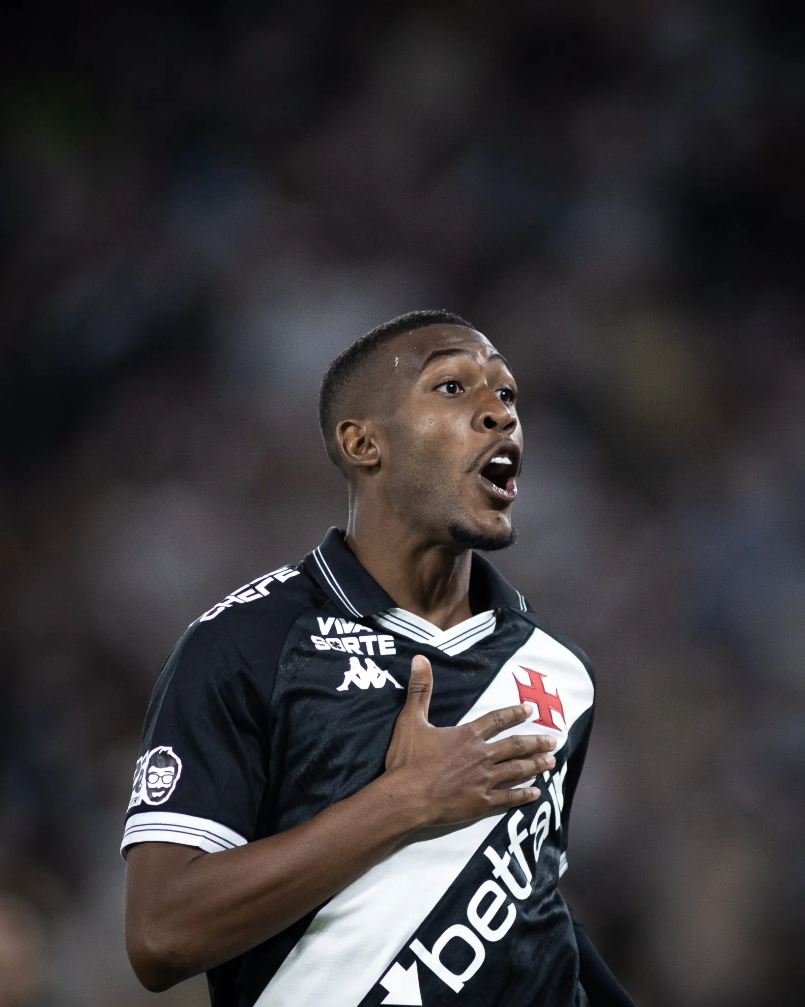 Como mudan&ccedil;a fez Vasco buscar virada em cima do Fluminense na semifinal da Copa do Brasil