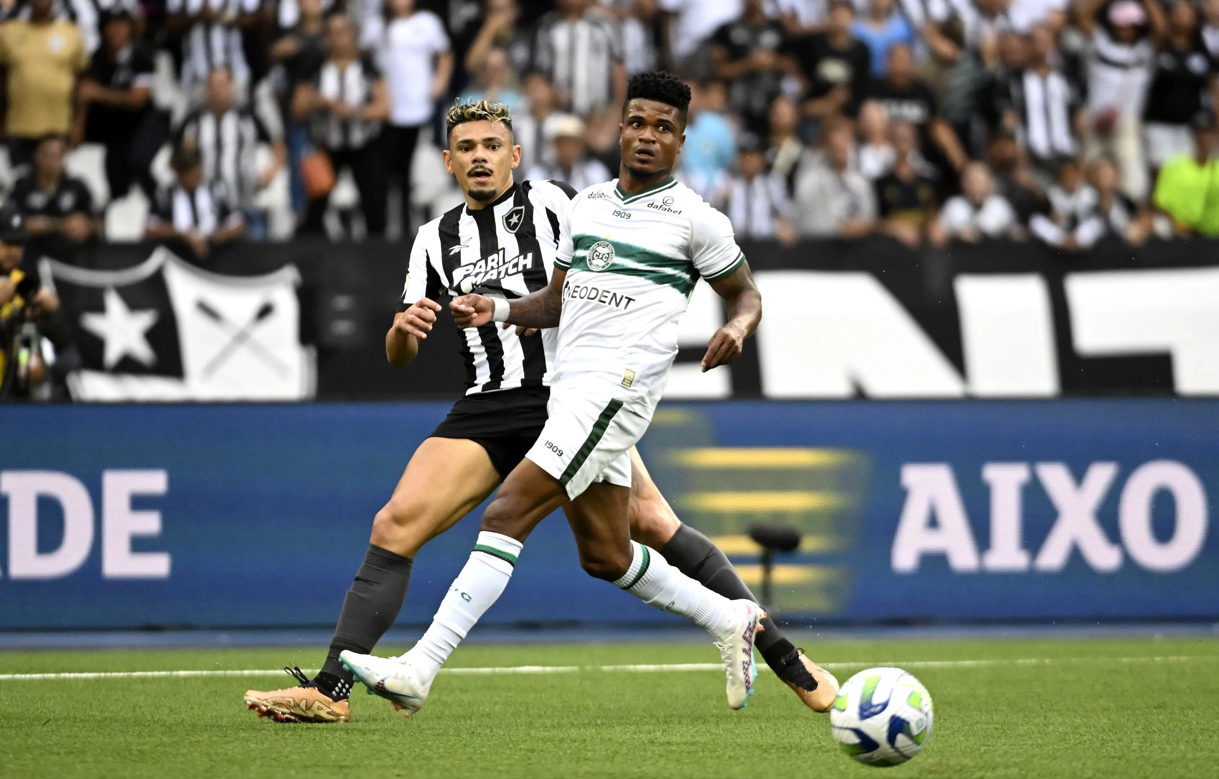 Coritiba x Botafogo: onde assistir, palpites e escala&ccedil;&otilde;es &ndash; Campeonato Brasileiro &ndash; 29/11/2023