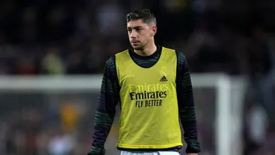 Baena registra boletim de ocorr&ecirc;ncia contra Valverde por soco depois do Real Madrid x Villarreal