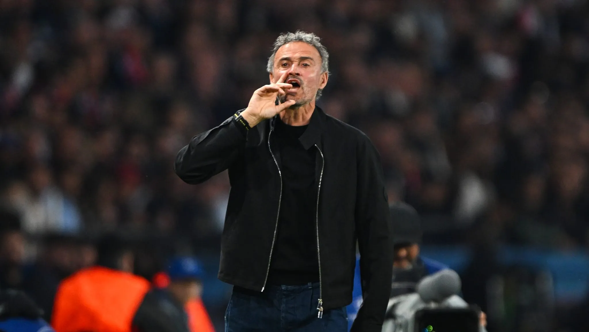 Luis Enrique: &lsquo;Nunca vivi um jogo com tamanha intensidade e tanta vontade de ganhar&rsquo;