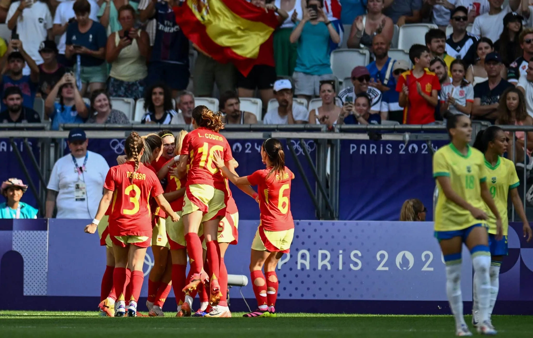 Futebol Olimp&iacute;adas 2024: resultados de hoje, quarta-feira (31)